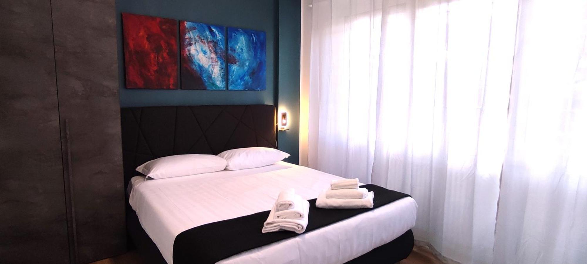 Ancient Rome Colosseum Modern And Bright Apartment מראה חיצוני תמונה