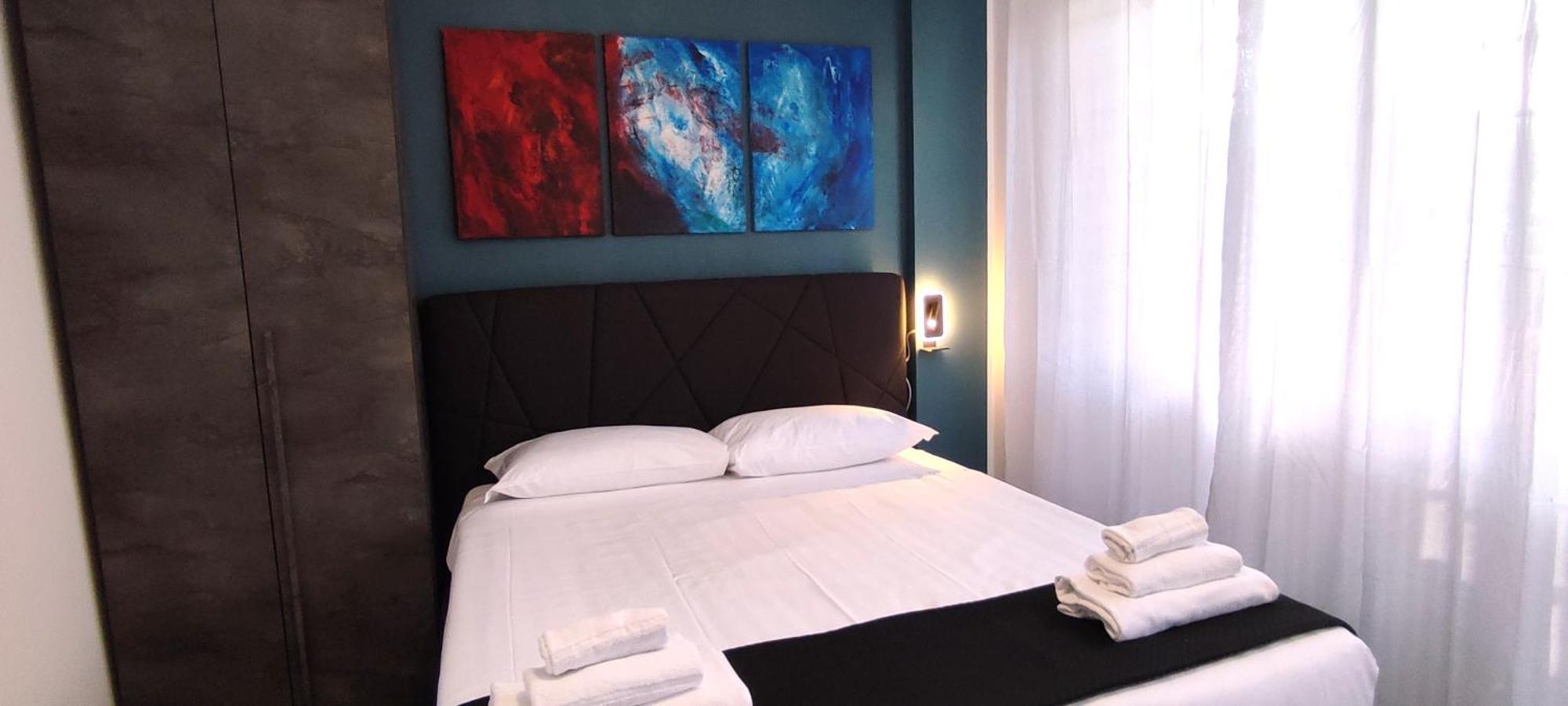 Ancient Rome Colosseum Modern And Bright Apartment מראה חיצוני תמונה